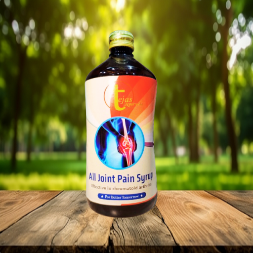 Tejas All Joint Pain Syrup - 300 ML